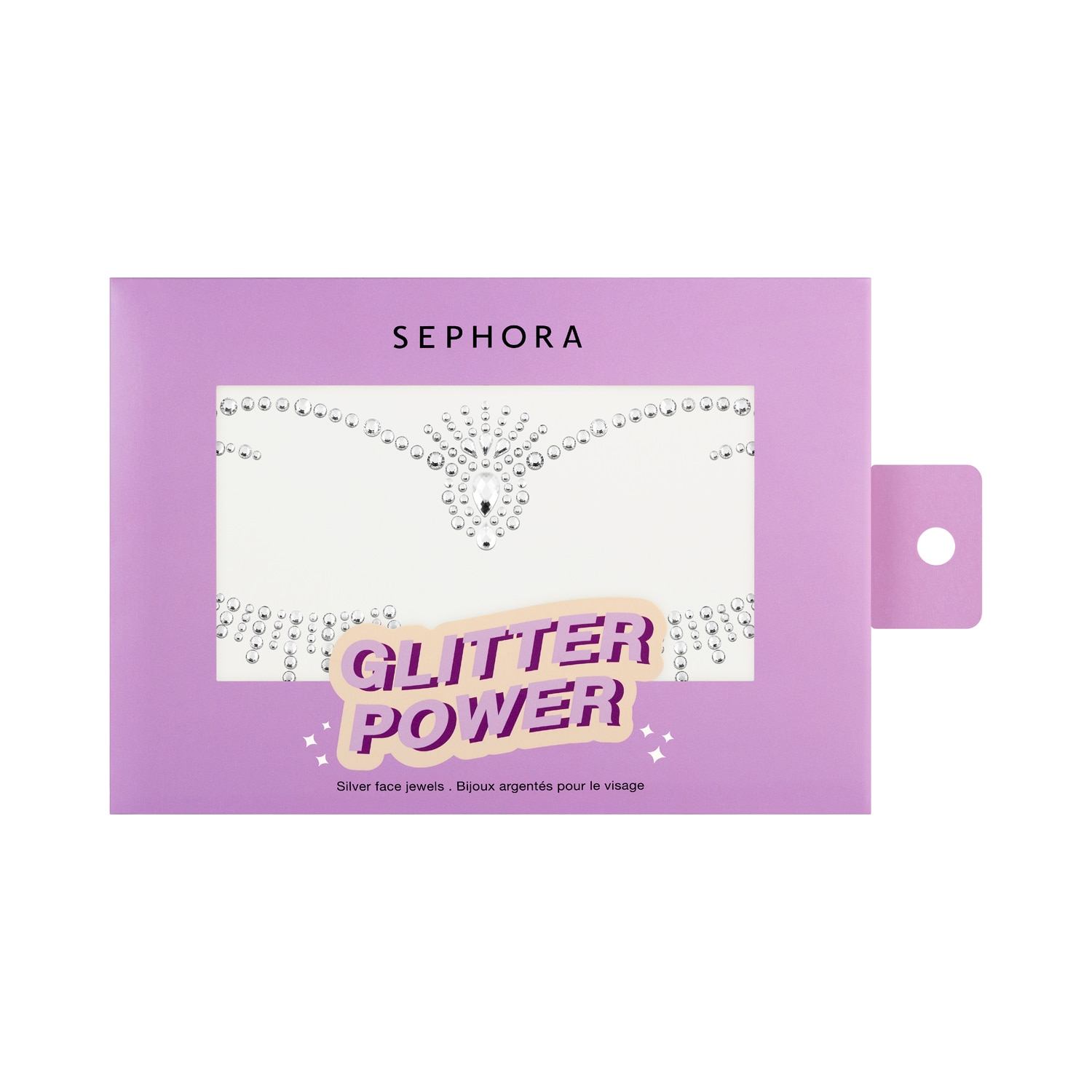 DIAMANTES MAKEUP GLITTER POWER (ACCESORIOS FACIALES PARA MAQUILLAJE)